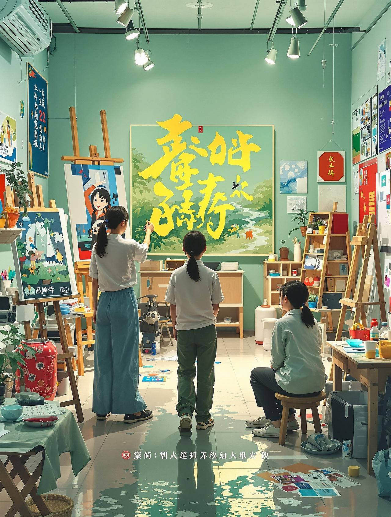 画布上的青春 - 秋霞影院热门推荐