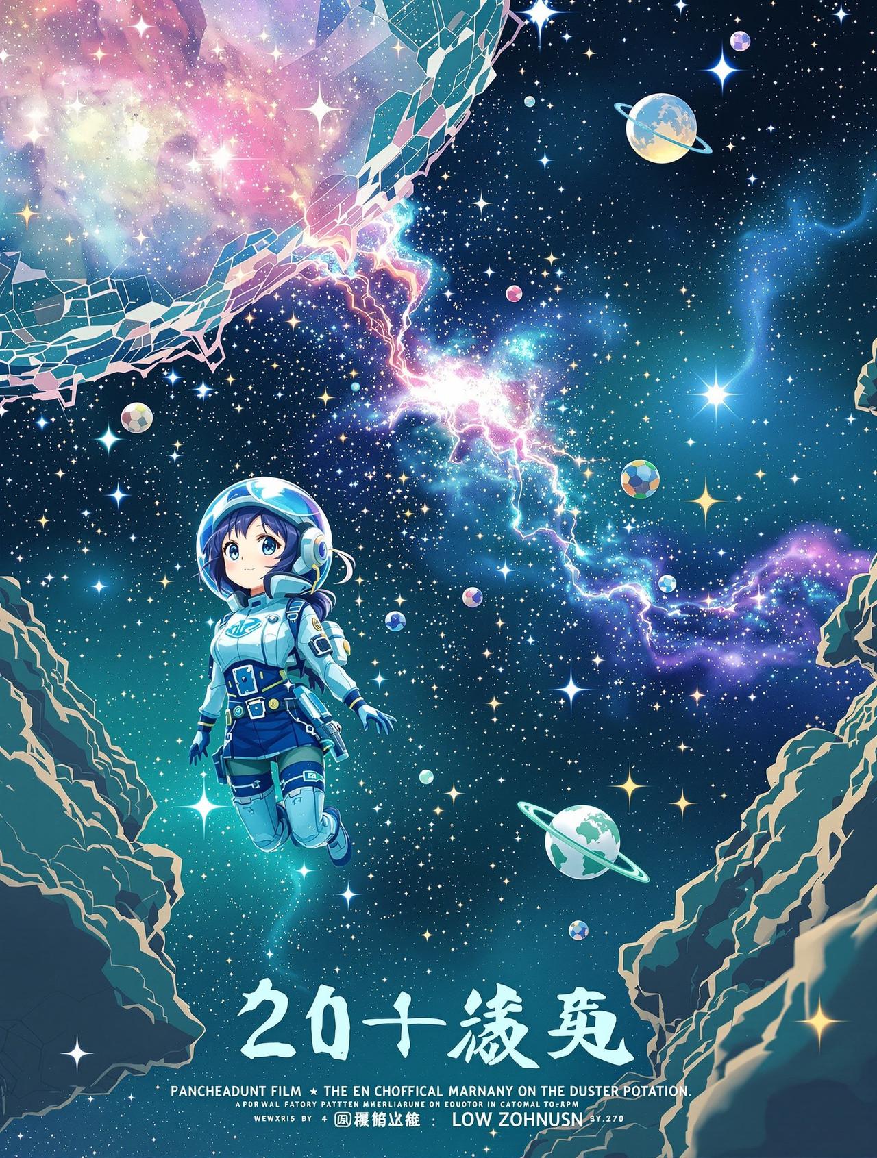 星海奇缘 - 科幻、冒险、友情 - 秋霞影院推荐