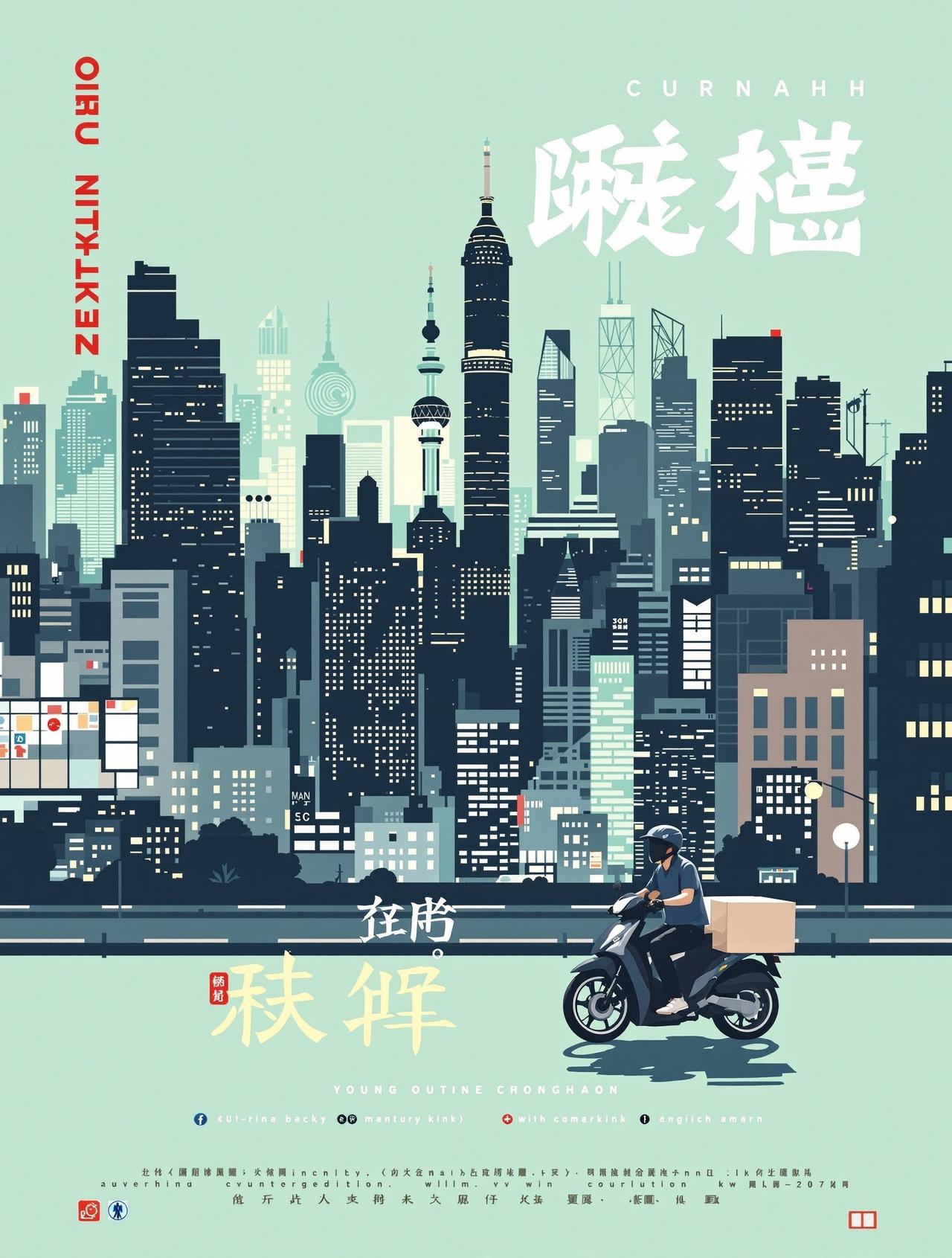 城市微光 - 都市、职场、爱情 - 秋霞影院推荐
